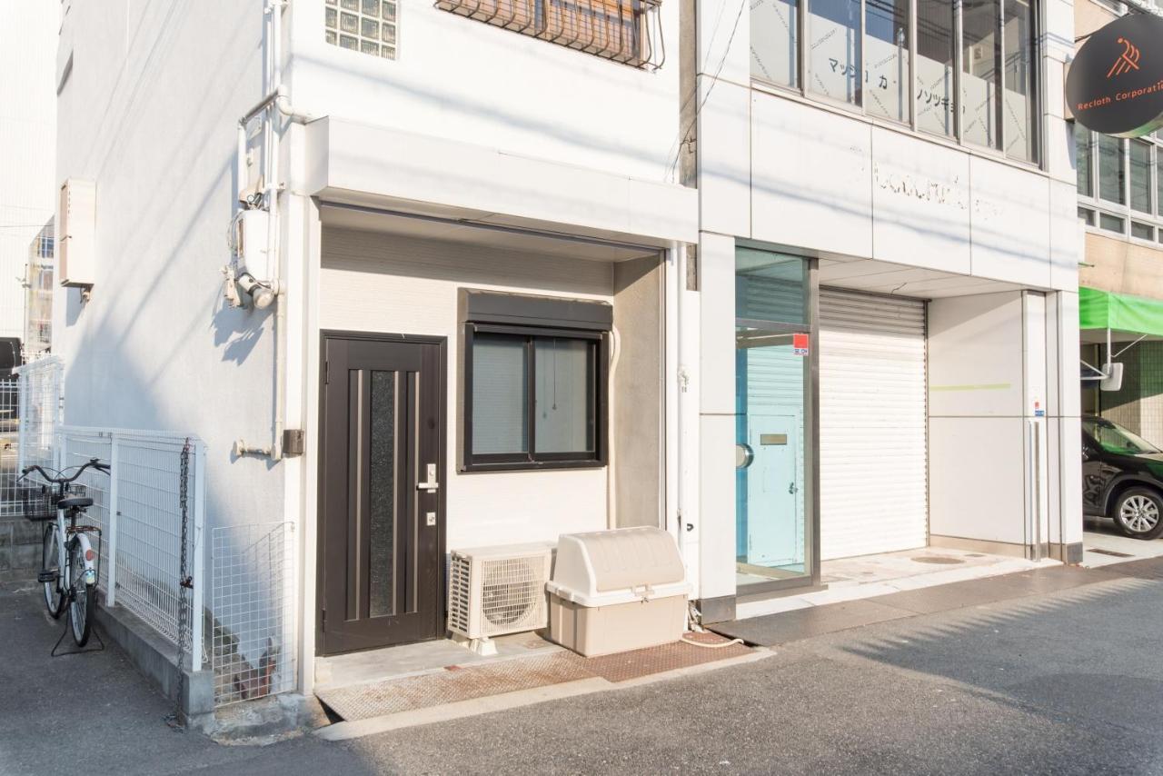 Fleur Matsuyamachi -Vacation Rental- Osaka Exterior photo